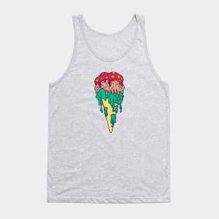 Ice cream Tank Top